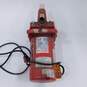 Red Lion Jet Sprinkler Utility Pump RJSE Series Color Red Product Sold As Is image number 5