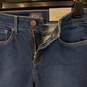 NYDJ Women Dark Blue Jeans NWT sz 4P image number 3