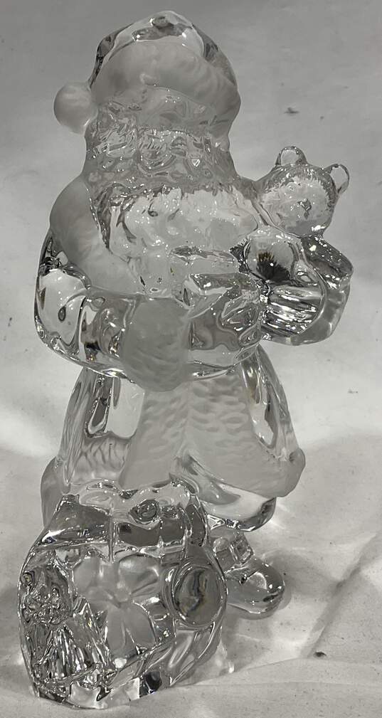Lenox Crystal Santa image number 1