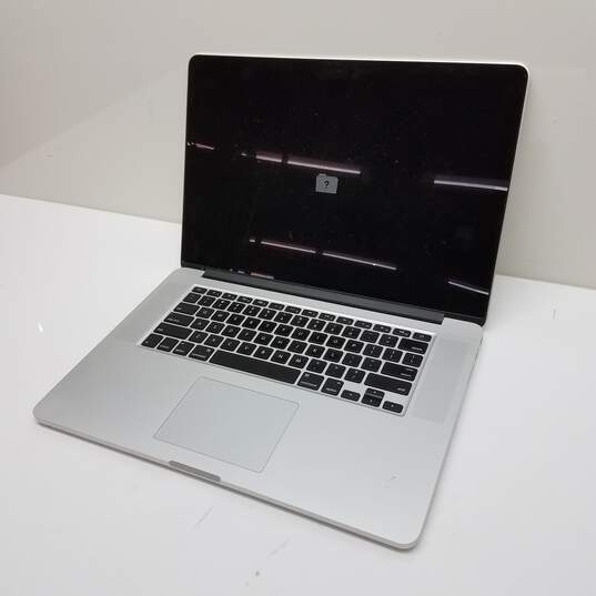 2012 MacBook Pro 15in Laptop Intel i7-3615QM CPU 8GB RAM 256GB SSD image number 1