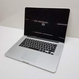 2012 MacBook Pro 15in Laptop Intel i7-3615QM CPU 8GB RAM 256GB SSD