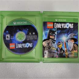 LEGO Dimensions Microsoft Xbox One CIB alternative image