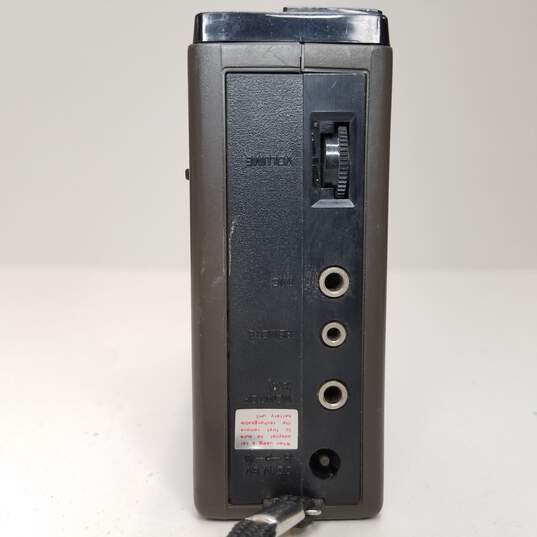 Panasonic RQ-335A Portable Cassette Player image number 7