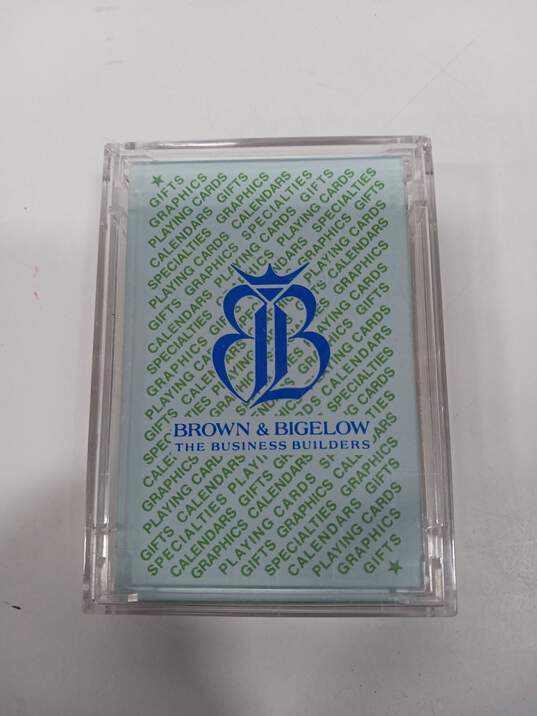 Vintage Brown & Bigelow Playing Card Set image number 5