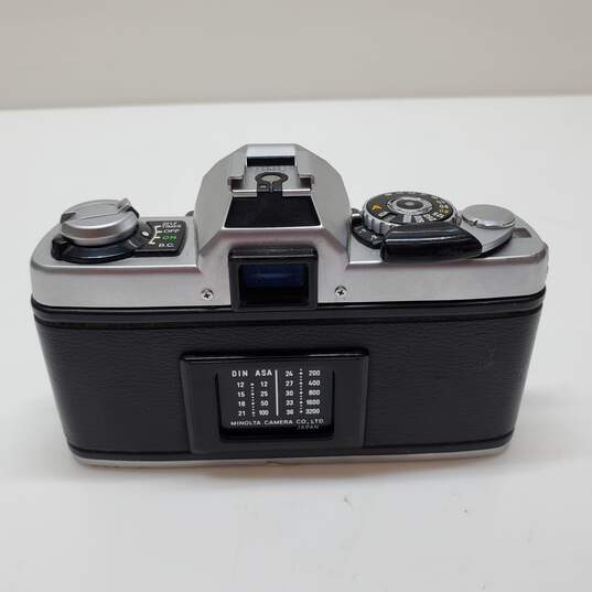 Minolta XG 1 35mm Film Camera Body Only For Parts/Repair AS-IS image number 4