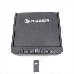 XDeer 5005 Biometric Gun Safe In Original Box