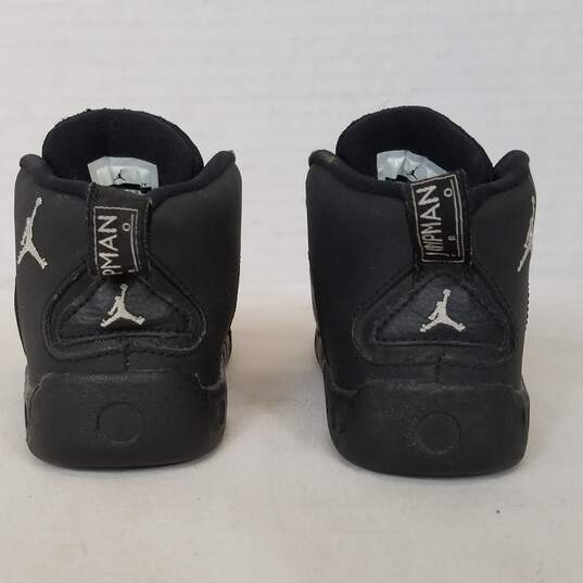 Baby Nike Baby Air Jordan Jumpman Pro BT  Toddler  Size  6C  Color Black image number 4