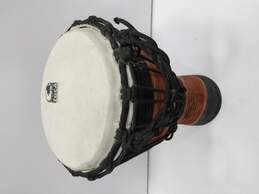Toca Black & Brown Djembe Hand Drum alternative image