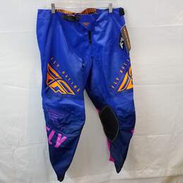Fly Racing Kinetic Performance Racewear Pants Adult Size 36