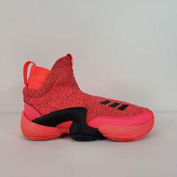 Adidas Next Level Men Pink Shoes Sz 8