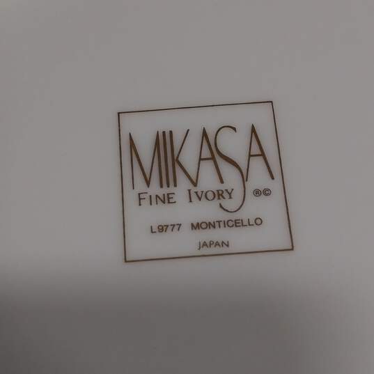 Mikasa Fine Ivory Monticello China Salad Plates image number 4