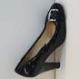 Michael Kors Tiara Pump Sequin Women Black Size 8.5 image number 1