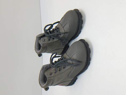 Rocawear Infant's Gray Work Boot Size 10 image number 3