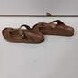 Birkenstock Rubber Thong Sandals Men's Size 8.5 image number 3