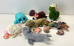 Assorted Ty Beanie Babies Bundle Lot Of 7