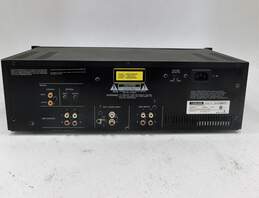 Tascam Brand CC-222 MKIII Model Professional Compact Disc (CD) Recorder/Cassette Deck w/ Power Cable (Parts and Repair) alternative image