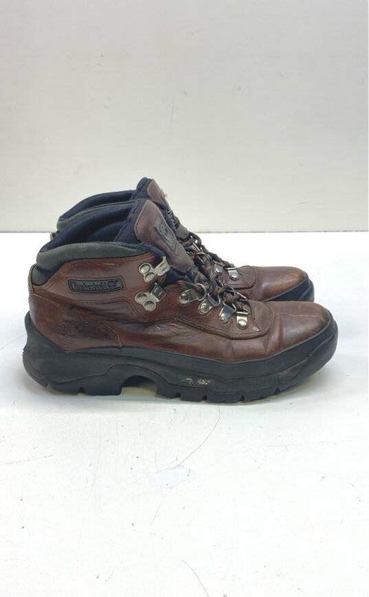 Timberland Brown Boot Casual Shoe Men 8.5 image number 1