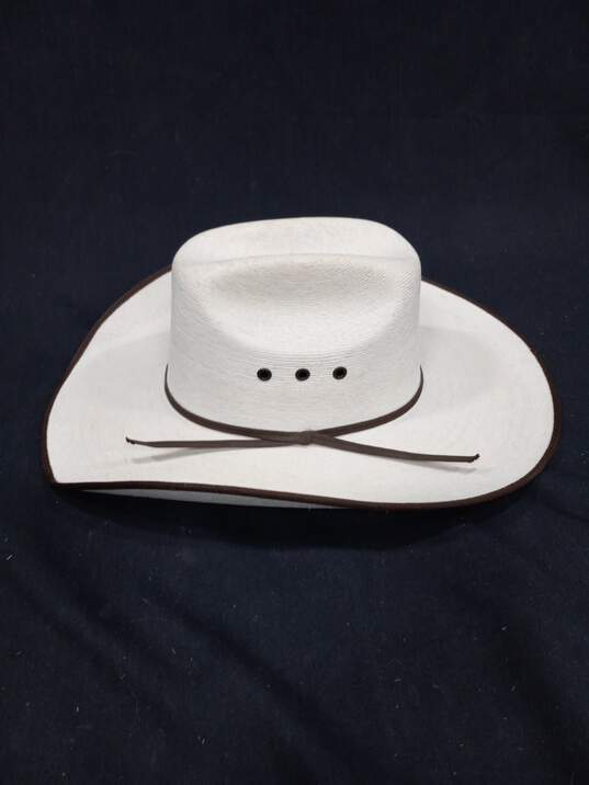 Atwood Long Oval Hereford Low Crown 5x Hat Size 6 3/4 image number 2