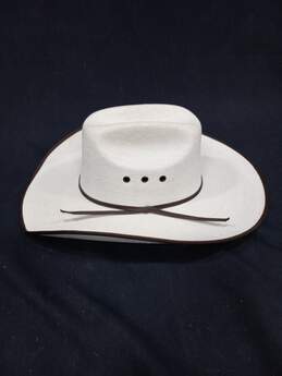 Atwood Long Oval Hereford Low Crown 5x Hat Size 6 3/4 alternative image
