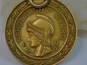Vintage 10K Yellow Gold AAUW Scholarship Award Medal 13.8g image number 1