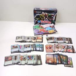 Magic The Gathering Deck Builder's Toolkit & Unsanctioned Sets IOB alternative image