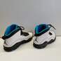 Air Jordan 10 Retro Mid Powder Blue 310806-106 Sneakers Size 7Y Women's Size 8.5 image number 4