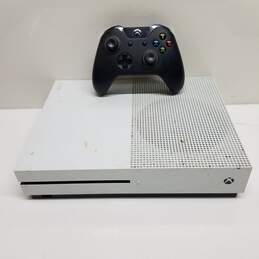 Microsoft Xbox One S 1TB Console Bundle with Controller & Games #1 alternative image