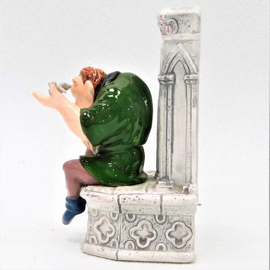 Enesco Disney Hunchback of Notre Dame Quasimodo Figurine Music Box image number 4