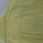 Kenneth Cole Men Button Up Short Sleeve S Chartreuse image number 5
