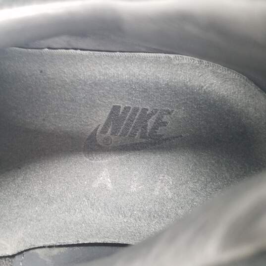 Nike Air Max 1 Premium Sneakers Men's Sz 11.5 Anthracite image number 8