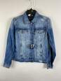 Articles of Society Women Blue Denim Jacket S NWT image number 3