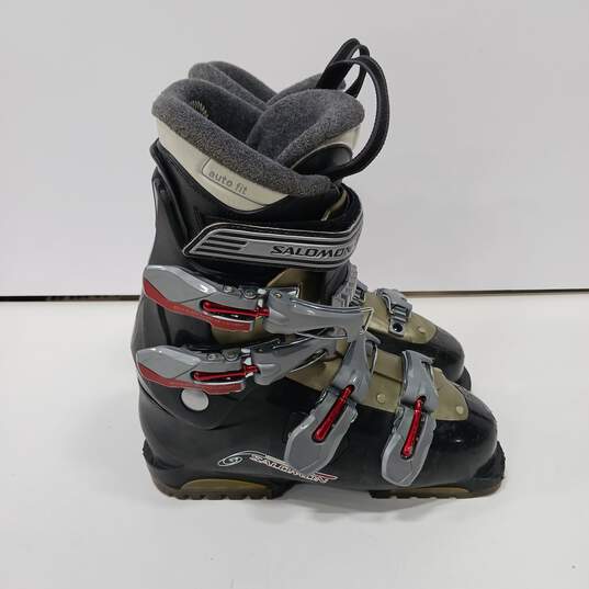 Salomon Women's Performance 5 Snowboard Boots Size 24 image number 5