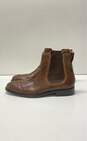 Cole Haan Brown Leather Chelsea Boots Men's Size 8.5 image number 1