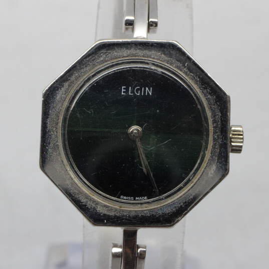 Vintage Elgin 17 Jewel Watch-29.3g image number 2
