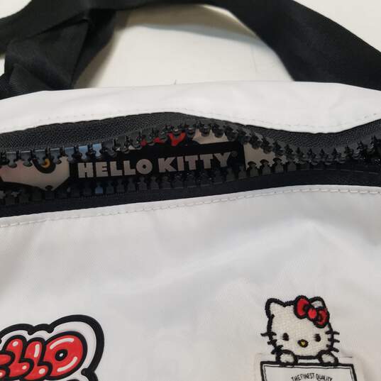 Herschel Supply Co X Hello Kitty Fifteen Belt Bag White image number 7