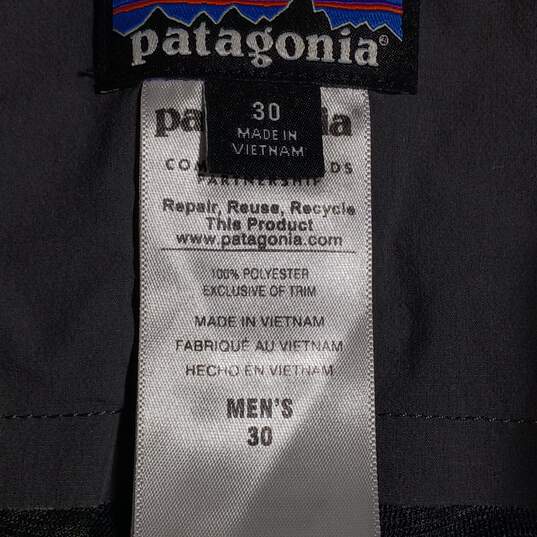 Patagonia Men's Gray Casual Outdoor Pants Size 30 image number 3