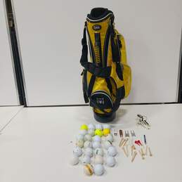 Lynx Youth Golf Bag
