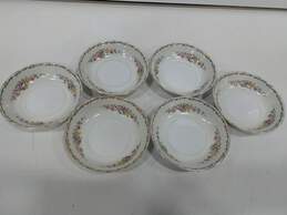 Bundle of 6 Vintage Imperial China Small Dessert Bowls