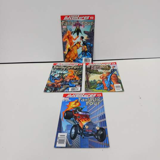 Bundle of 12 Comic Books image number 6