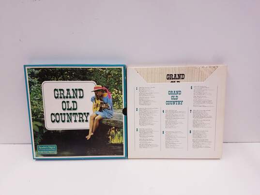 Grand Old Country Vinyls image number 6