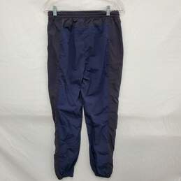 Lululemon WM's Athletica Navy Blue & Black Evergreen Track Pants Size 6 alternative image