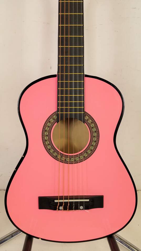 Nylon String Guitar For Kids (no brand) image number 3