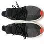 Men's Adidas Prophere Black/Solar Red CQ3022 Basketball Shoes Size 8.5 image number 4
