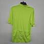 Baleaf Lime Green Men's Zip Up Shirt image number 2