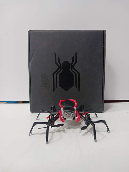 Skyrocket Toys Sky Viper Marvel Spider-Man Homecoming Spider Drone image number 1