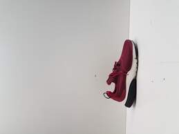 Nike Presto Fly Se Noble Red Shoes Women's Size 8