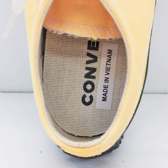 Converse Run Star Hike Low Sneakers Citron Pulse 8 image number 8