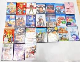 25 Family & Kid Movies & TV Shows on DVD & Blu-Ray Sealed