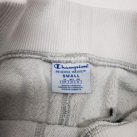 Champion Reverse Weave Sweatpants Size S image number 3