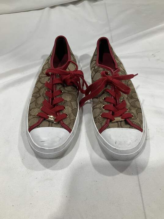 Women's Shoes- Coach image number 1